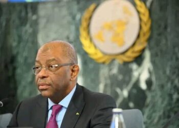 Alexandre Barro Chambrier Vice-Président du Gouvernement