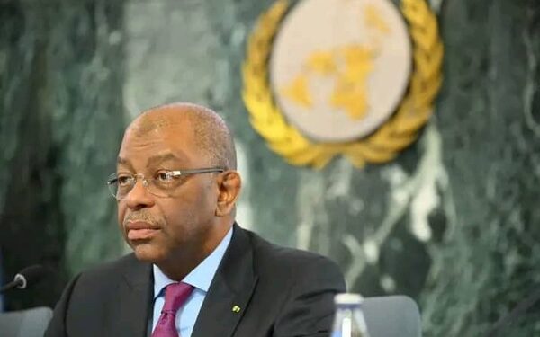 Alexandre Barro Chambrier Vice-Président du Gouvernement