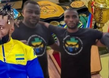 Le Gabon à la conquête du MMA