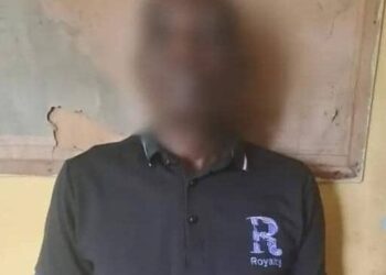 Étienne Matadi, écroué pour viol sur une fillette