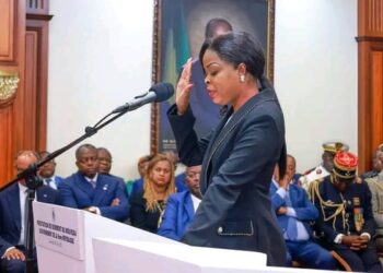 Nouveau gouvernement gabonais