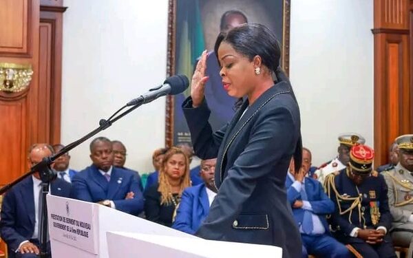 Nouveau gouvernement gabonais