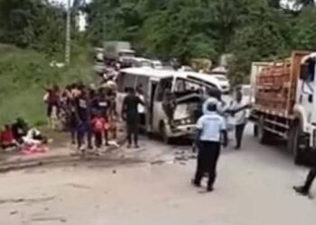 Les routes gabonaises, un danger permanent ?