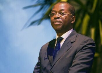 Séraphin Moundounga : le retour d’un exilé