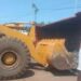Camion accidenté à Port-Gentil