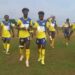 les joueurs de l’As Dikaki jetés à la rue