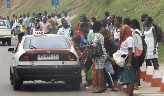 Coût du transport : où sont les syndicats des taximans ?