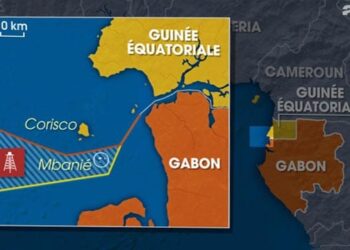 Mbanié, au-delà du territoire