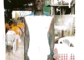 Mort de Jerry Moussounda Nguembi