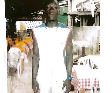 Mort de Jerry Moussounda Nguembi