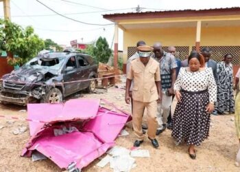 Après l’accident de Libreville, la ministre d'État de l'Éducation nationale monte au front pour la sécurité scolaire