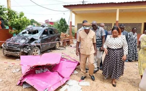 Après l’accident de Libreville, la ministre d'État de l'Éducation nationale monte au front pour la sécurité scolaire