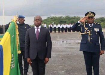Gabon : La police scolaire