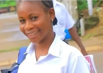 Siane Matsanga Mbadinga, victime de la foudre à Ndéndé