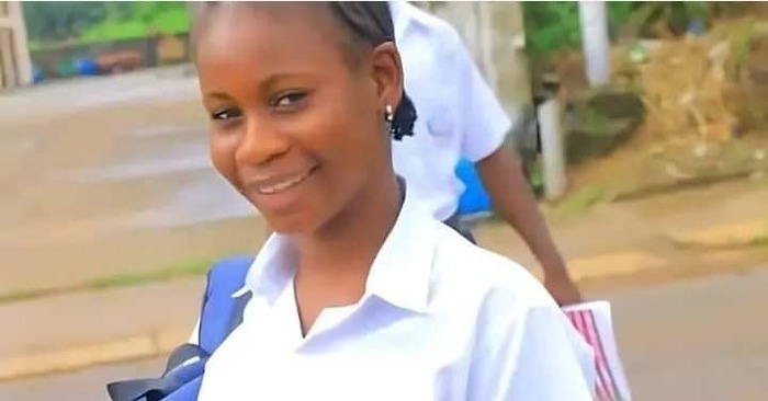 Siane Matsanga Mbadinga, victime de la foudre à Ndéndé