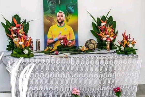 Aaron Boupendza : Le dernier retour d’une Panthère sur ses terres