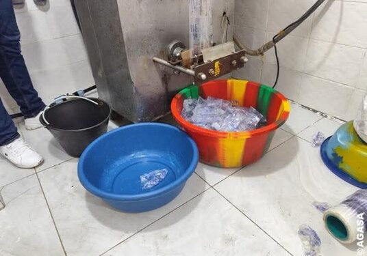 L'AGASA frappe fort contre l’insalubrité à Libreville