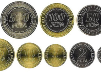 Pénurie de pièces au Gabon