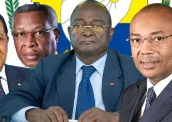 Démissions au PDG