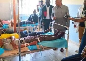 Accident à Lastoursville : 26 blessés