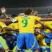 Les Panthères prêtes pour leur match de juin