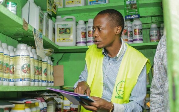 Agasa, sécurité alimentaire