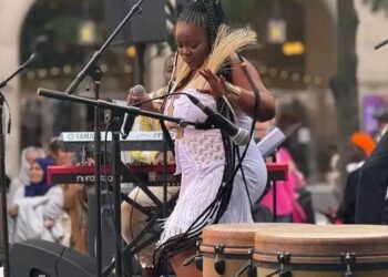 Queen Koumb : L’éclat musical du Gabon