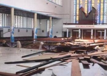 La cathédrale Sainte-Marie lance un SOS