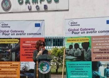 Global Gateway : L’Europe et le Gabon unis