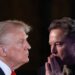Donald Trump et Elon Musk