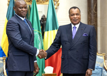 Denis Sassou-Nguesso