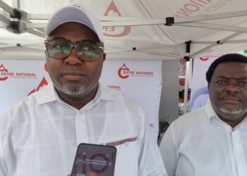 Un 1er mai sous le signe de la solidarité : 50 dons de sang et des hommages émouvants au CNTS