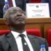 Raymond Ndong Sima a démissionné