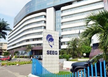 SEEG fin d'administration provisoire