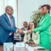Passation de charges ministre