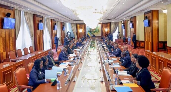 Communication final du Conseil des ministres