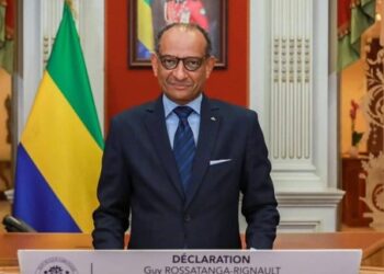 Guy Rossatanga-Rignault