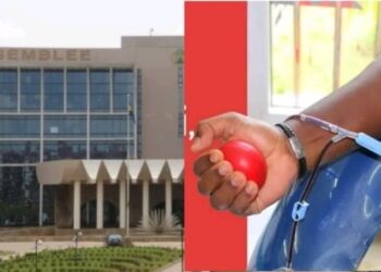 Les premières journées nationales de transfusion sanguine