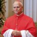 Le cardinal Robert Francis Prevost, le nouveau pape baptisé Léon XIV