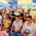 Quelques jeunes filles mères présentes