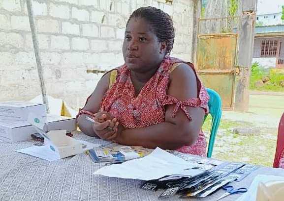 Association des filles mères du Gabon 