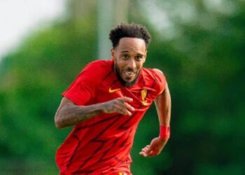 Pierre-Emerick Aubameyang remporte le Ndambo d'Or 2025
