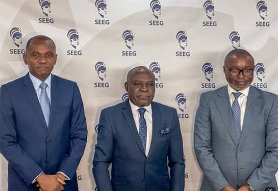 Léon Meviane et Steeve Legnongo sommés de rétablir l’eau et l’électricité