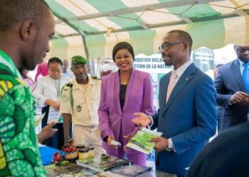 Gabon : Le « Salon du Savoir » ouvre la voie aux emplois verts et à l’innovation durable