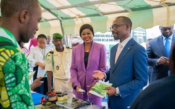 Gabon : Le « Salon du Savoir » ouvre la voie aux emplois verts et à l’innovation durable