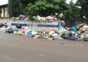 Libreville nettoie sa réputation