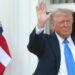 Le Gabon épargné de la mesure de restriction de Donald Trump