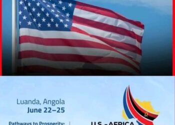 Sommet États-Unis Afrique 2025