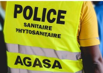 L’AGASA sévit contre les établissements de restauration de rue