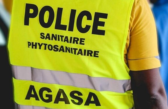 L’AGASA sévit contre les établissements de restauration de rue